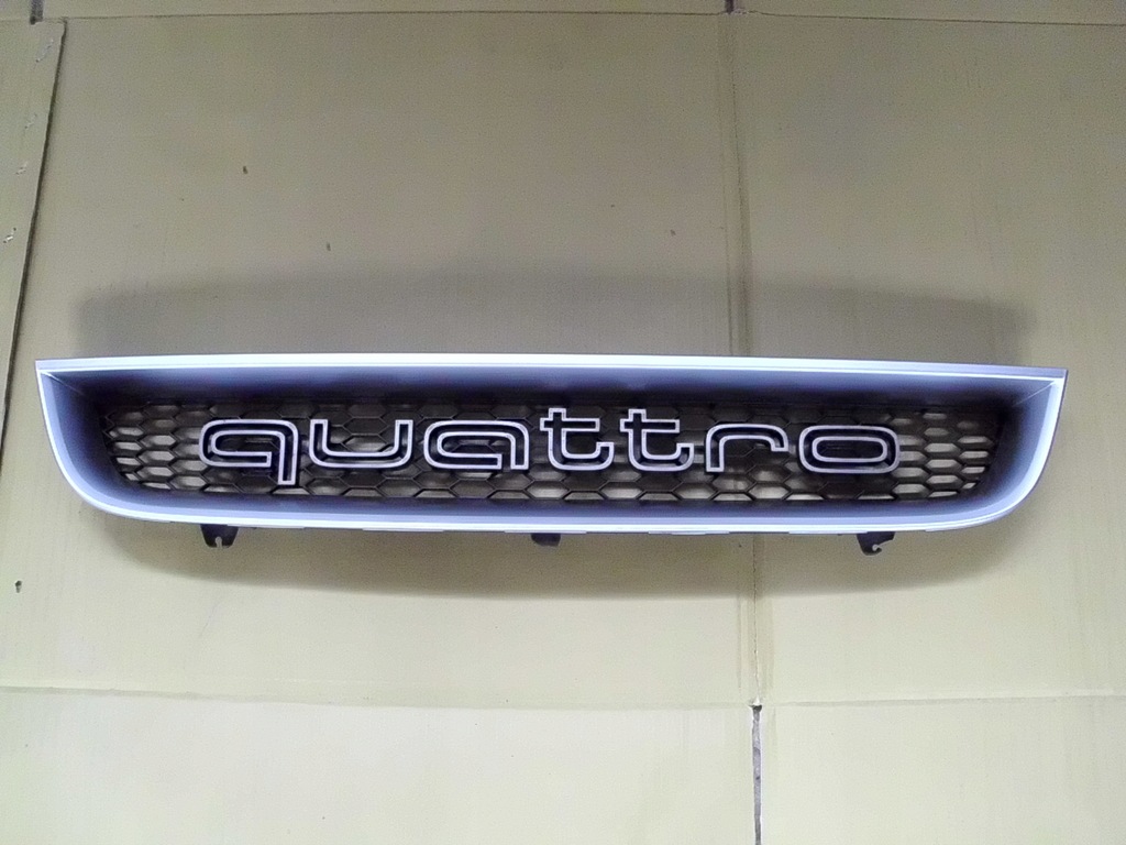 фото №1, Решётка радиатора решётка радиатора решётка радиатора решётка audi a6 rs6 4g0 4go