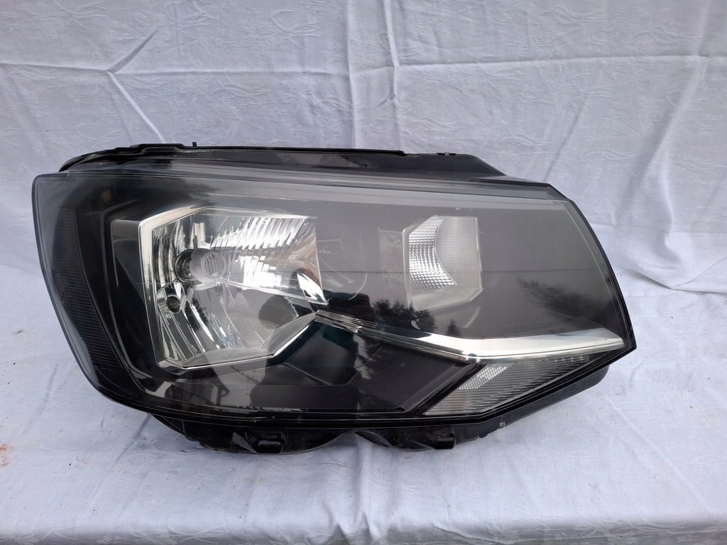 фото №1, Правая лампа правый фара vw transporter t6 7e1941016ad