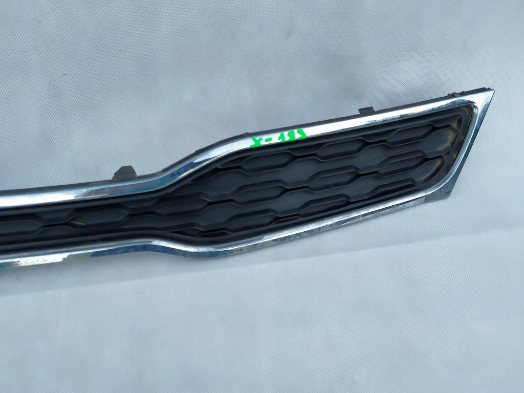 фото №3, Решётка радиатора --- решётка радиатора --- kia rio iii 3 решётка радиатора