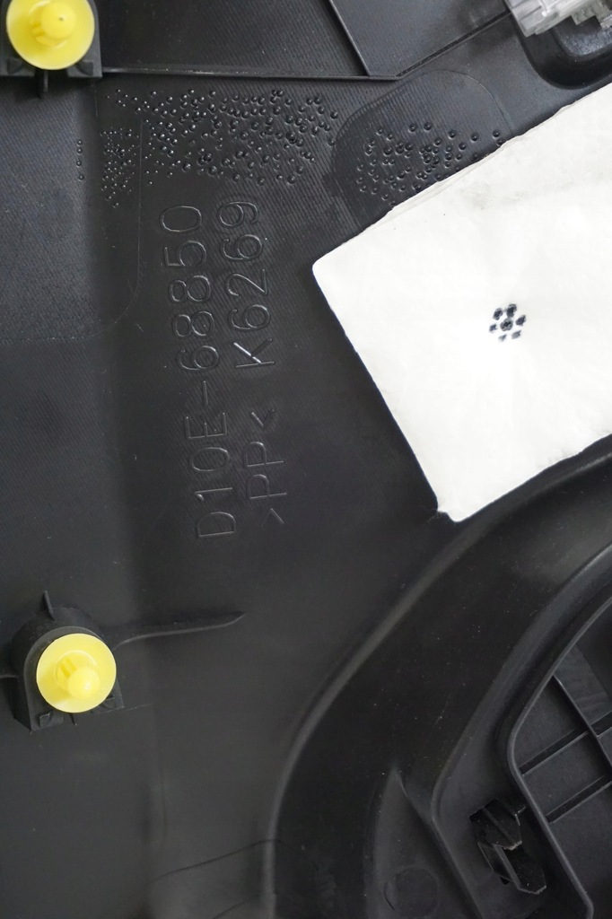 фото №7, Mazda cx-3 обшивка багажника правий d10e-68850 2015rok