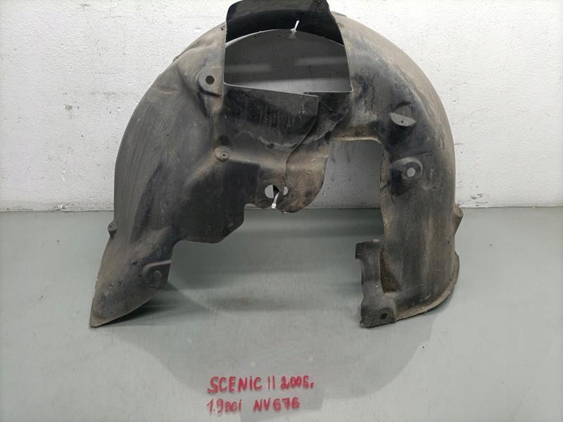 фото №1, Підкрилок лівий перед renault scenic ii 1.9 dci