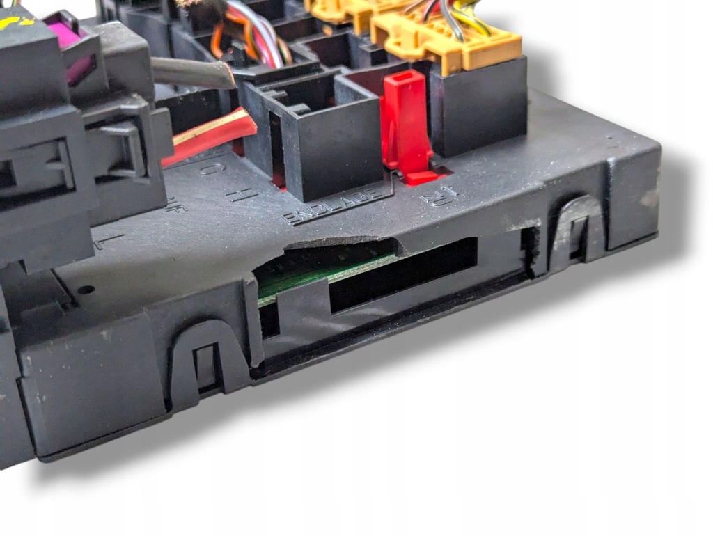 фото №9, Набір стартовий volkswagen passat b6 2009 03l907309