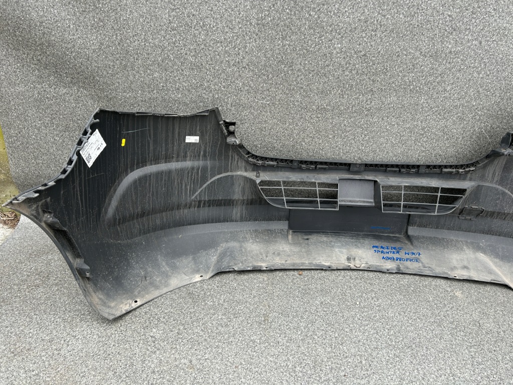 Купить Бампер передний mercedes sprinter w907 a9078808702