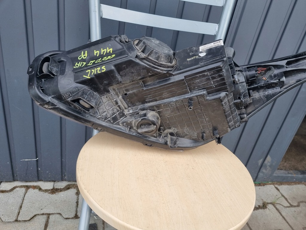 фото №8, Kia ceed ii 12-18 лампа правий перед europa led