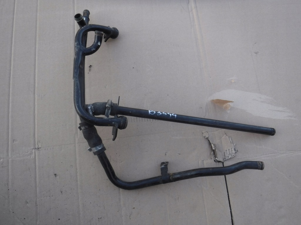 фото №1, Магистраль трубка wody audi a8 d3 4.2 v8 077121071ad