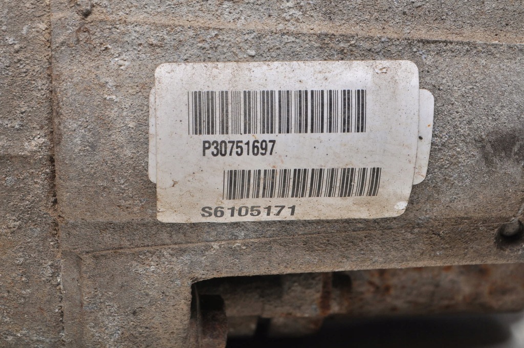 фото №15, Volvo xc60 i дифференциал мост дифференциал p0 30751697 1216638