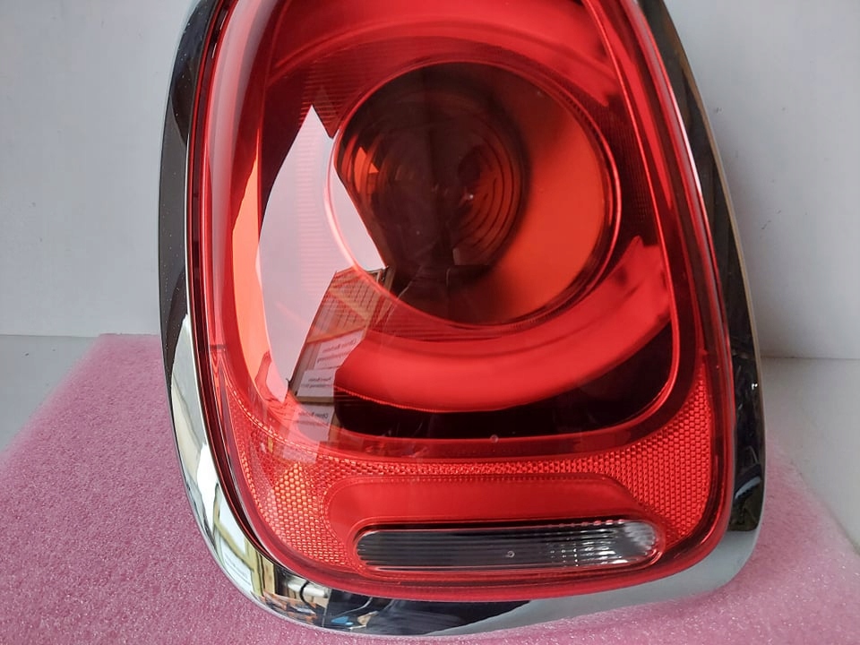 фото №3, Mini f55 f56 лампа левая задняя задняя хром led
