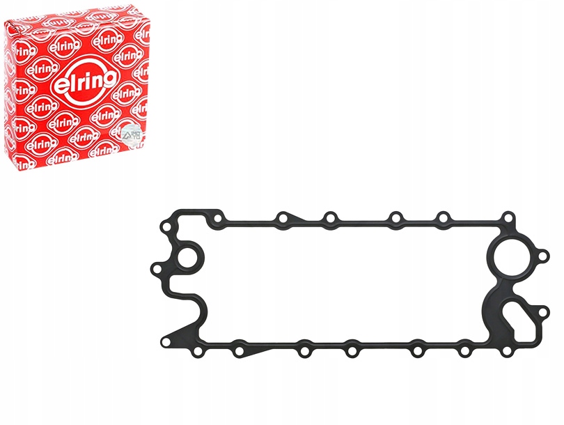 фото №1, Прокладка радиатора масла jaguar f-pace f-type xe xf i xf ii xf