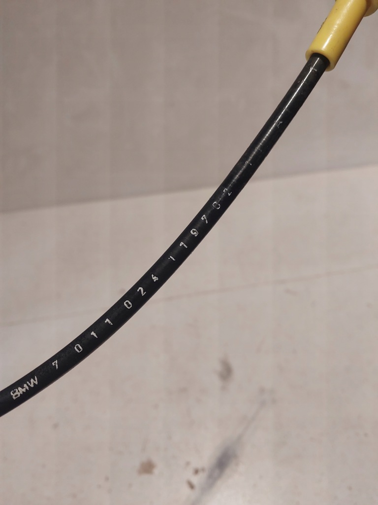 Трос ручка наружной дверь правый  левая седан touring универсал bmw e 46 рестайлинг в Украине