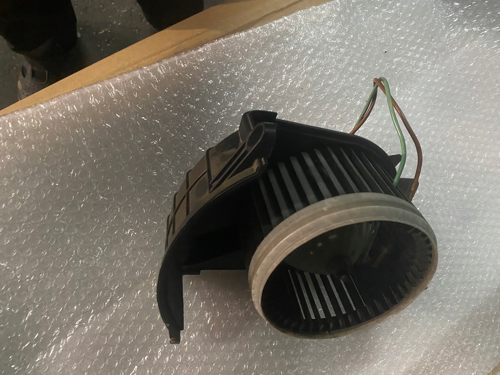 фото №2, Вентилятор обігрівача renault master iii 5f2130100