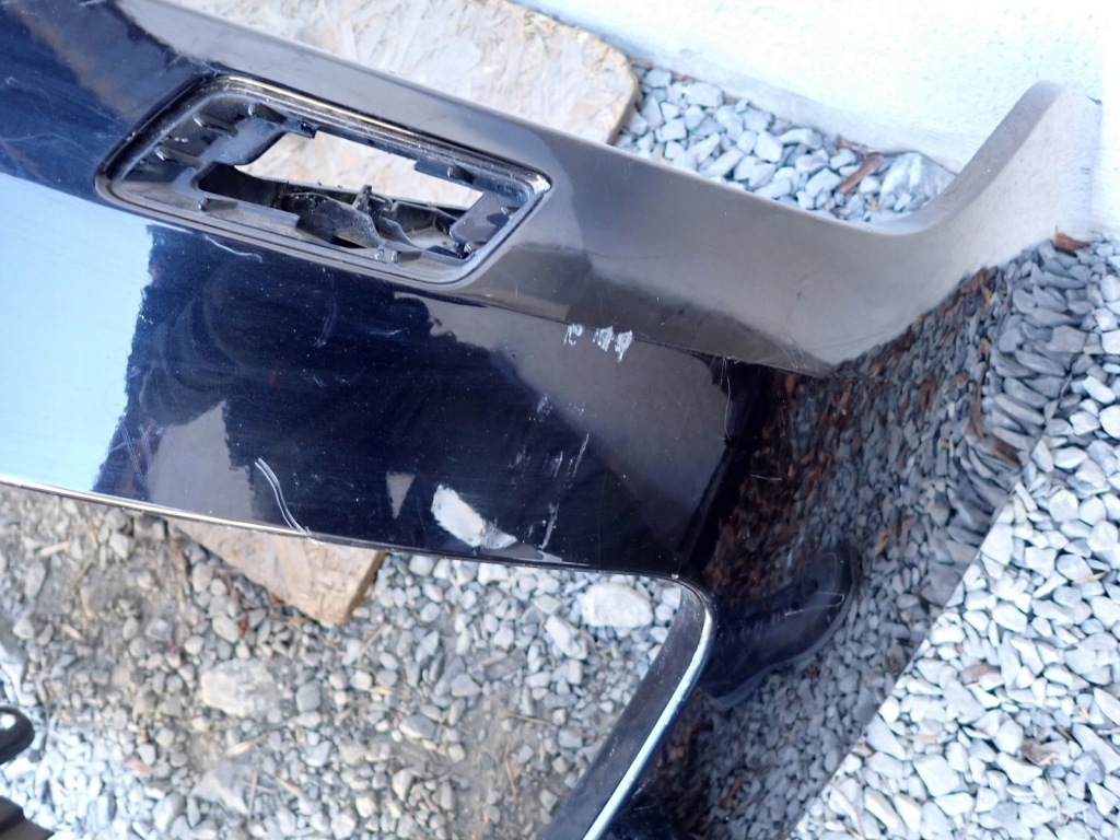 фото №3, Бампер перед передний land rover range rover 4 iv vogue l405 lift 2018-