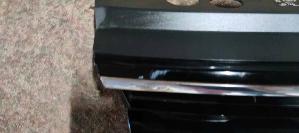 фото №4, Решітка радіатора решітка радіатора vw tiguan ii 5na