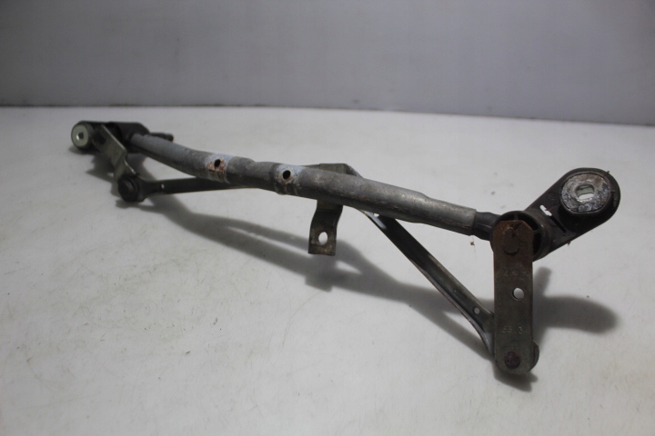 фото №3, Механизм дворник перед renault clio iii