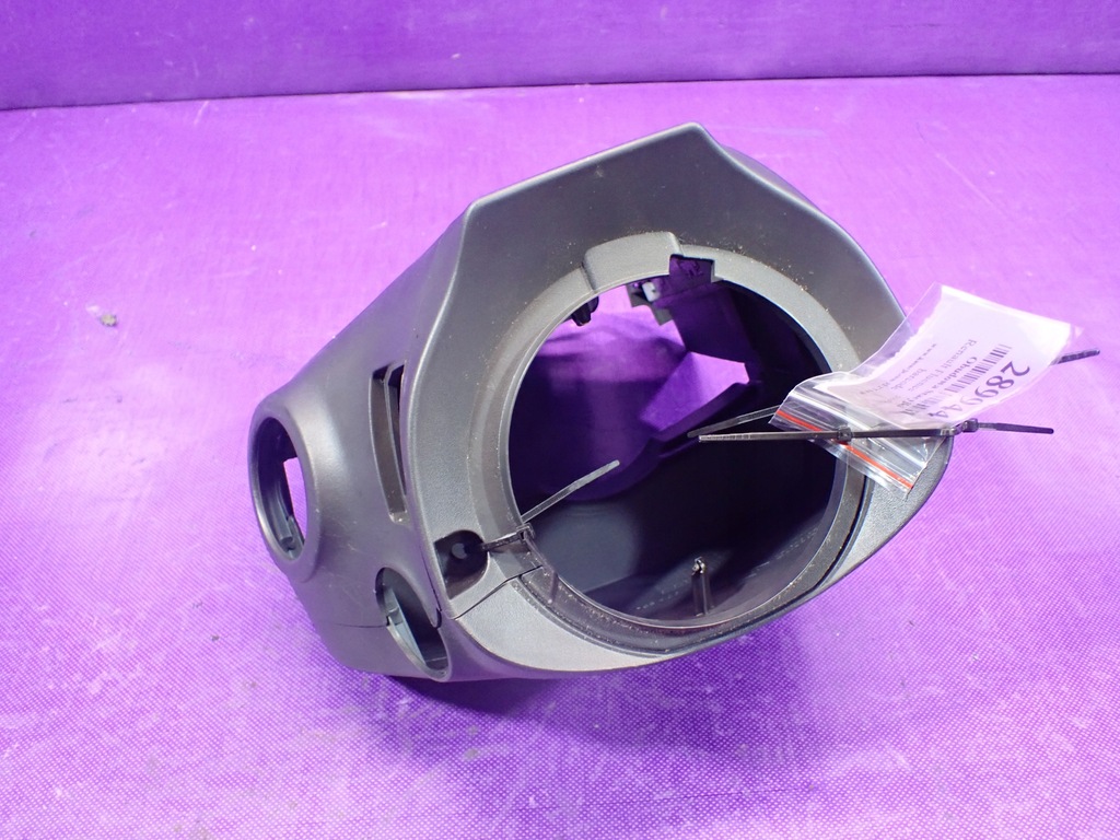 фото №6, Fluence 09- корпус захист замка запалювання 484712257r