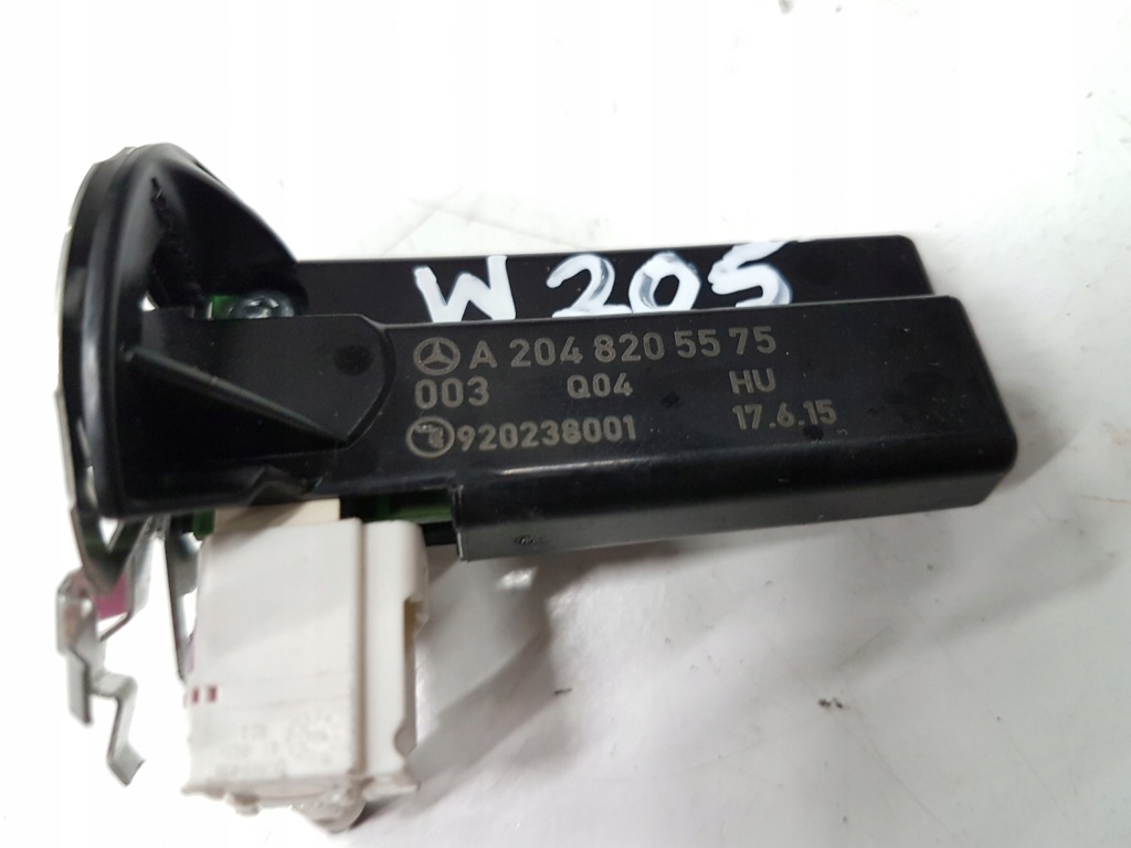 фото №2, Антенна модуль mercedes c-klasa w205 14-