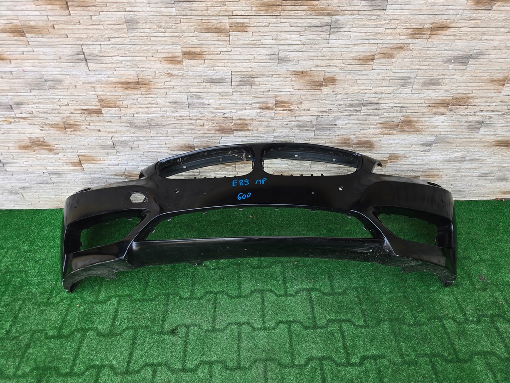 фото №1, Бампер bmw z4 e89 m набір