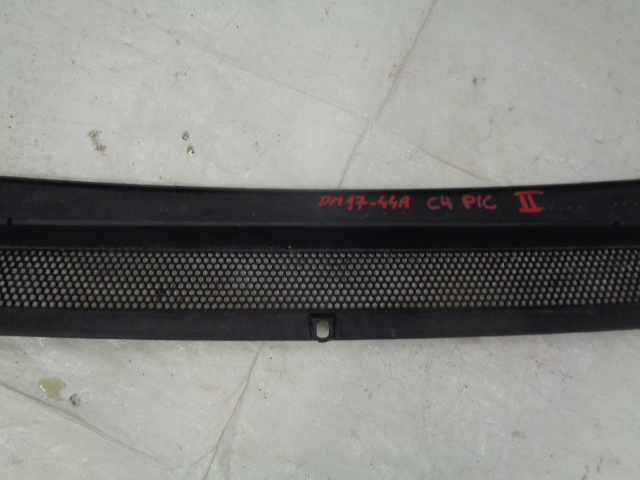 фото №8, Citroen c4 picasso ii жабо верхній 9675943577