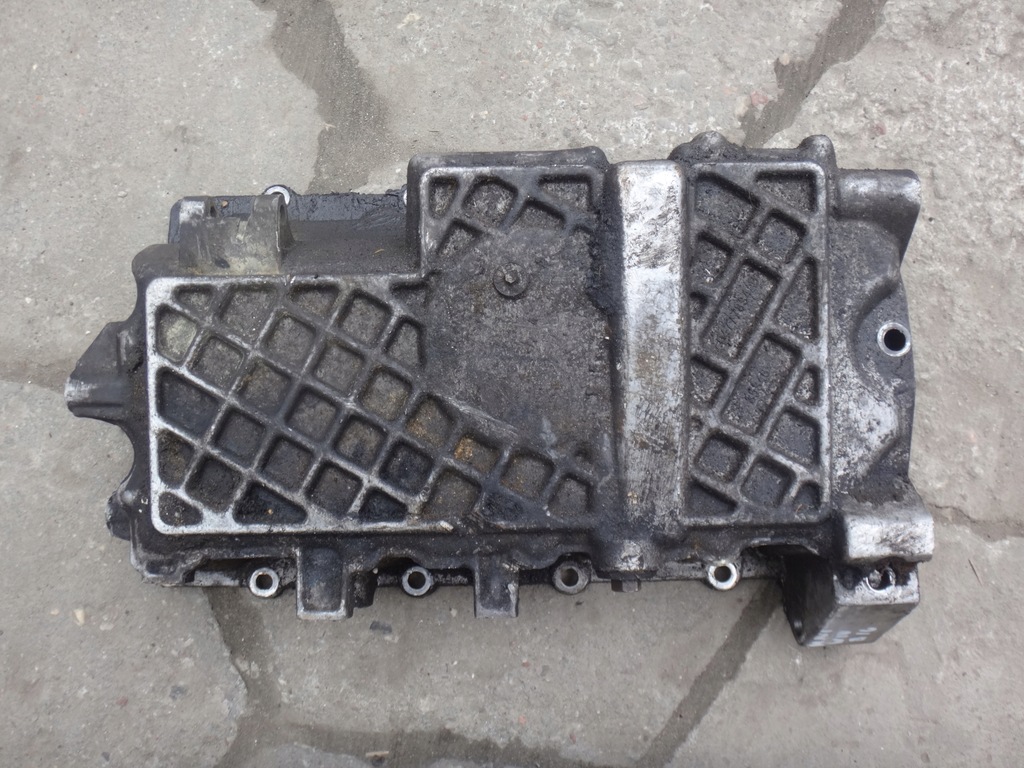 фото №1, Піддон масляна mini cooper r50 r53 1.6 w10