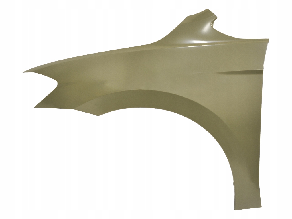 фото №1, Vw golf sportsvan 2014- крыло левая 510821021c