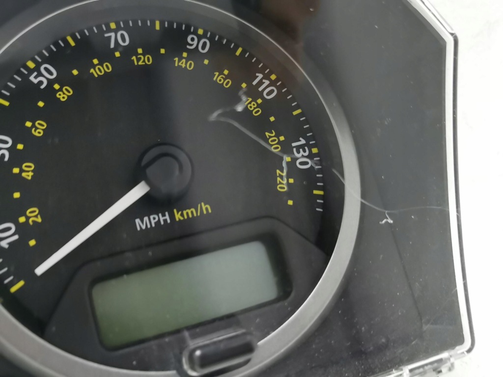 фото №2, Лічильник прилади land rover freelander ii l359 uk