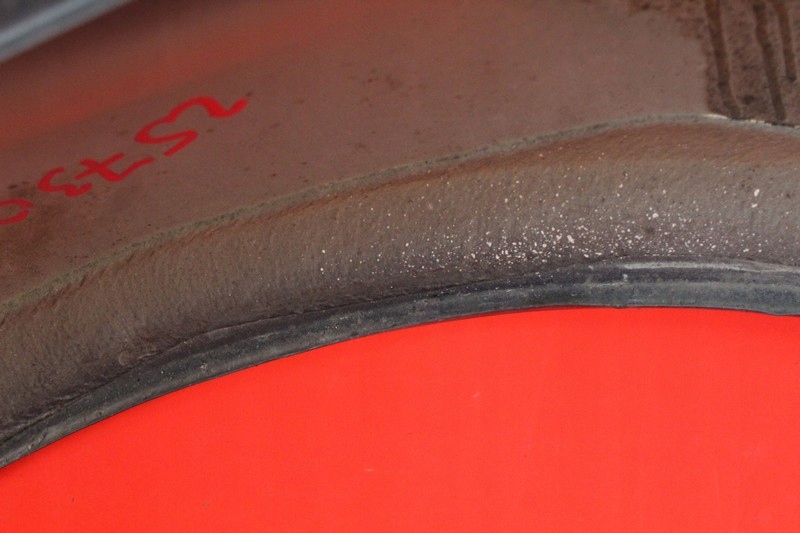 фото №12, Крыло правый перед передний teb66 renault laguna 3 iii 07-11