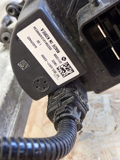 фото №7, Hyundai ioniq v трансмиссия рулевая 57700g1000