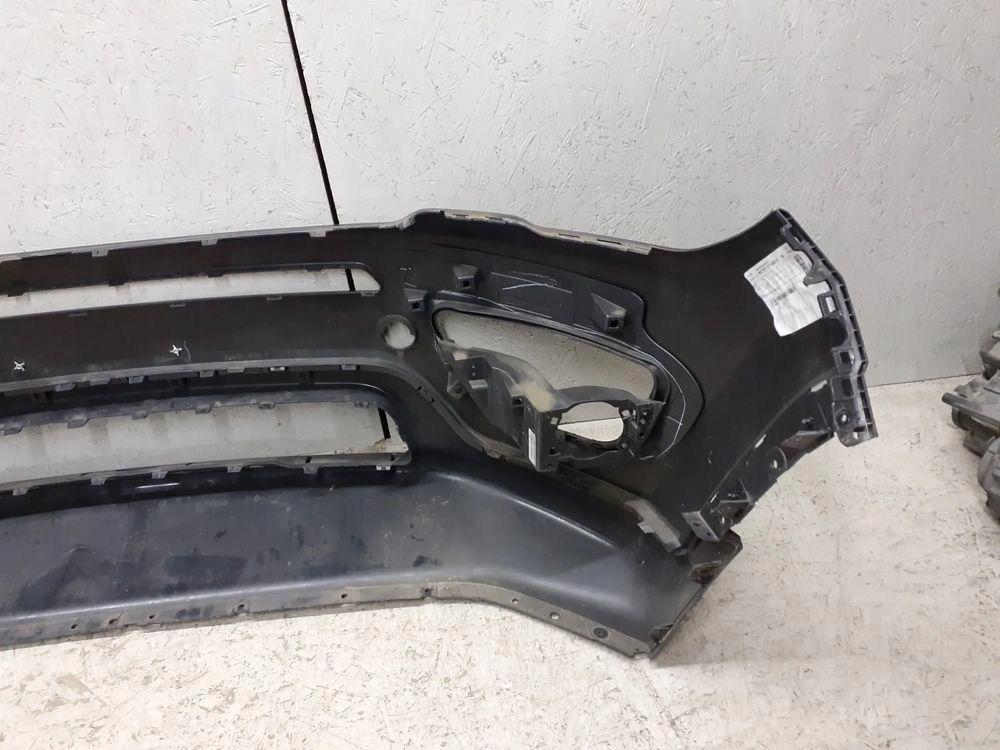 фото №9, Бампер передній перед jeep compass ii 2017-