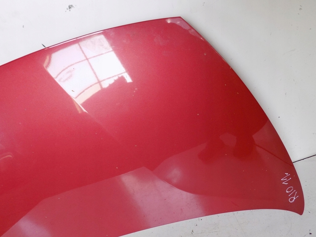 фото №4, Kia rio iii 11-16 капот