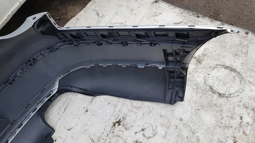 фото №12, Бампер задня vw passat b6 sedan