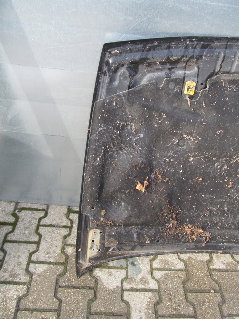 фото №12, Ford fiesta 95-99 капот кришка двигуна c307