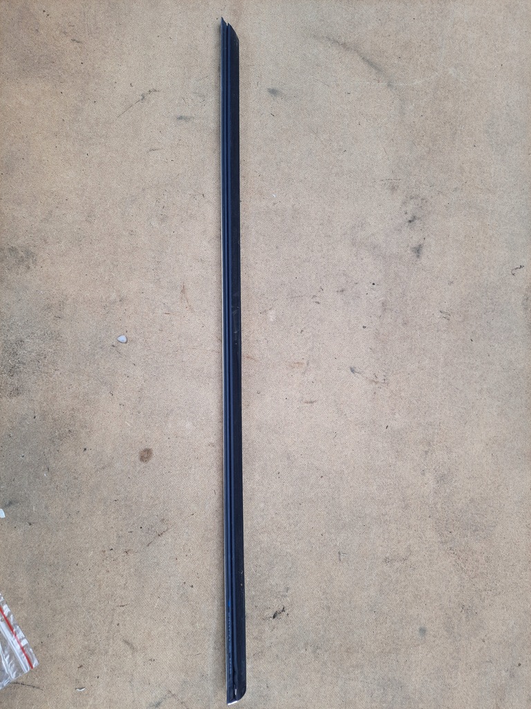 фото №5, Молдинг хром двері перед mercedes w207