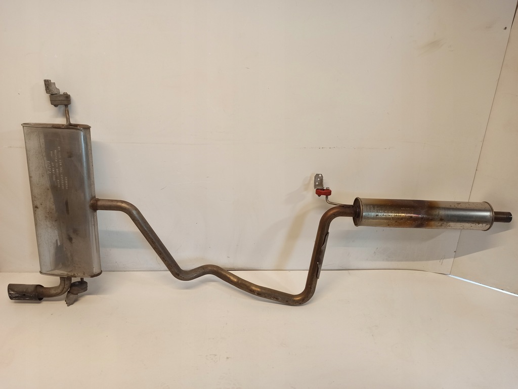 фото №5, Гасник вихлоп audi a3 8v 1.0 tfsi 5q0253211ba