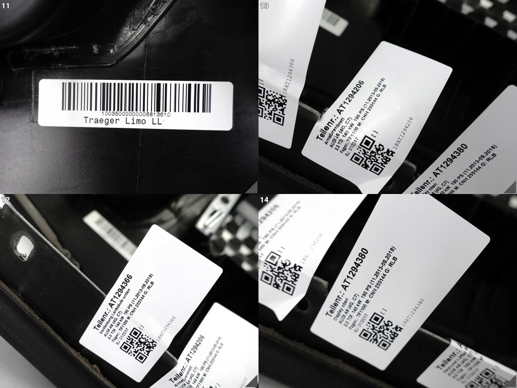 фото №9, Audi a6 s6 4g0 c7 10-18 lift приборная панель приборная приборная панель консоль проекционный дисплей 24a