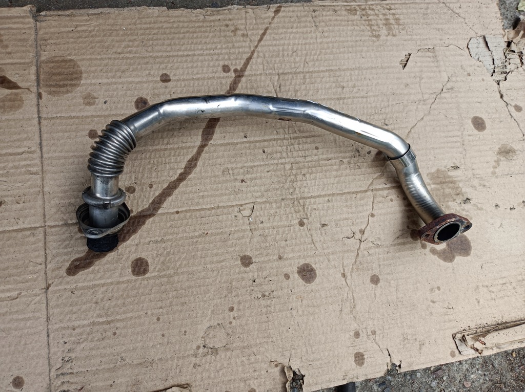 фото №1, Шланг трубка egr ford kuga mk1 s-max galaxy 2.0 tdci euro4