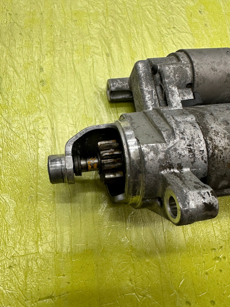 фото №5, Стартер a6 s6 c8 a7 s7 c8 3.0 tdi 057911022 100% справний