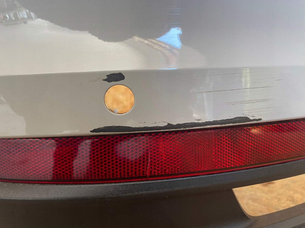 фото №6, Бампер задня porsche 911 carrera s 992807983a c2/4