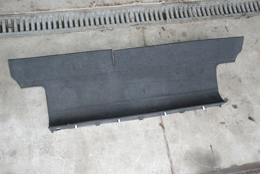 фото №1, Полка обшивка багажника honda civic 9 ix