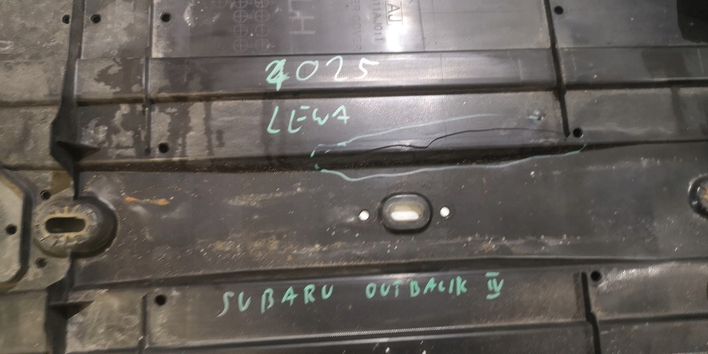 фото №10, Subaru outback iv защита подвеска l 56411aj011 42045aj220