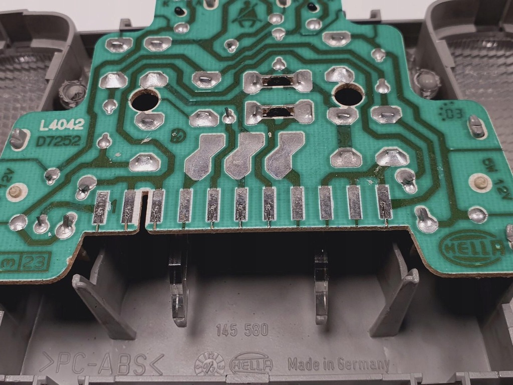 фото №3, Лампа освітлення салону volvo v40 i 30619700