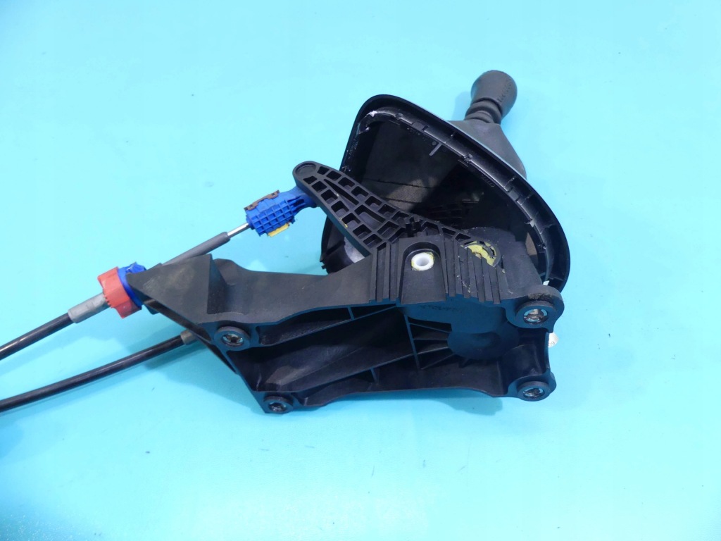 фото №3, Домкрат троси перемикання передач qashqai j10 2,0dci