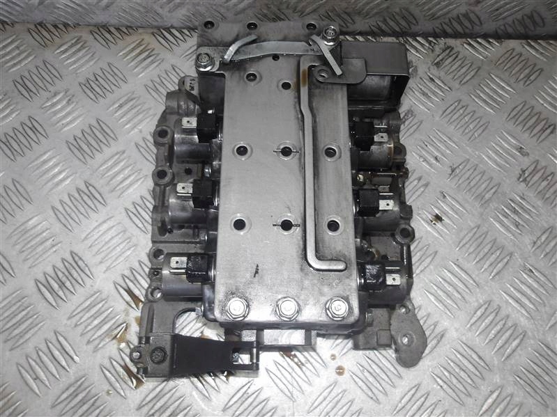 фото №1, Мехатроника коробки кассета управляющий hyundai santa fe ii 3.3 v6 u7lfs