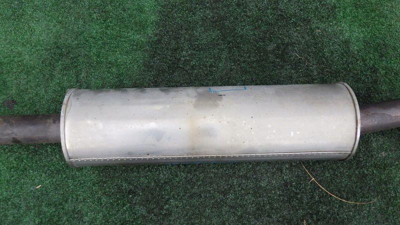 Гаситель средний труба citroen c5 aircross i 1.6 puretech гибрид psa3487 Недорого