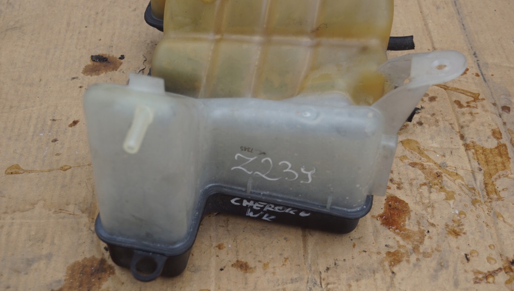 фото №5, Jeep grad cherokee wk бачок розширювальний