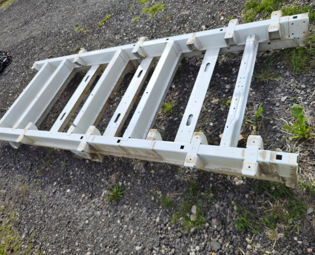 Купить Рама fiat ducato 3 рестайлинг  2020