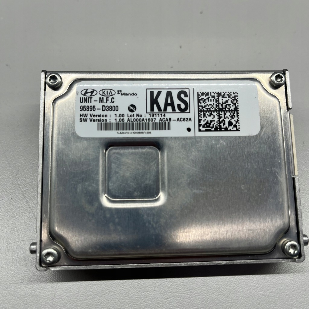 фото №3, Асистент поперечина руху камера tucson iii 95895-d3800