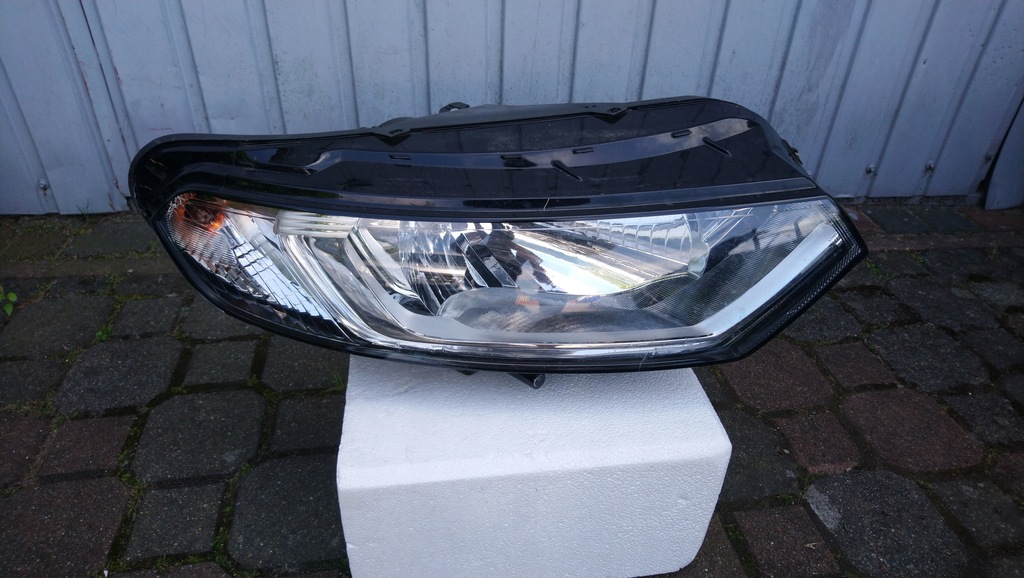 фото №1, Лампа права перед передня ford ecosport cn1513w029bg фара правий