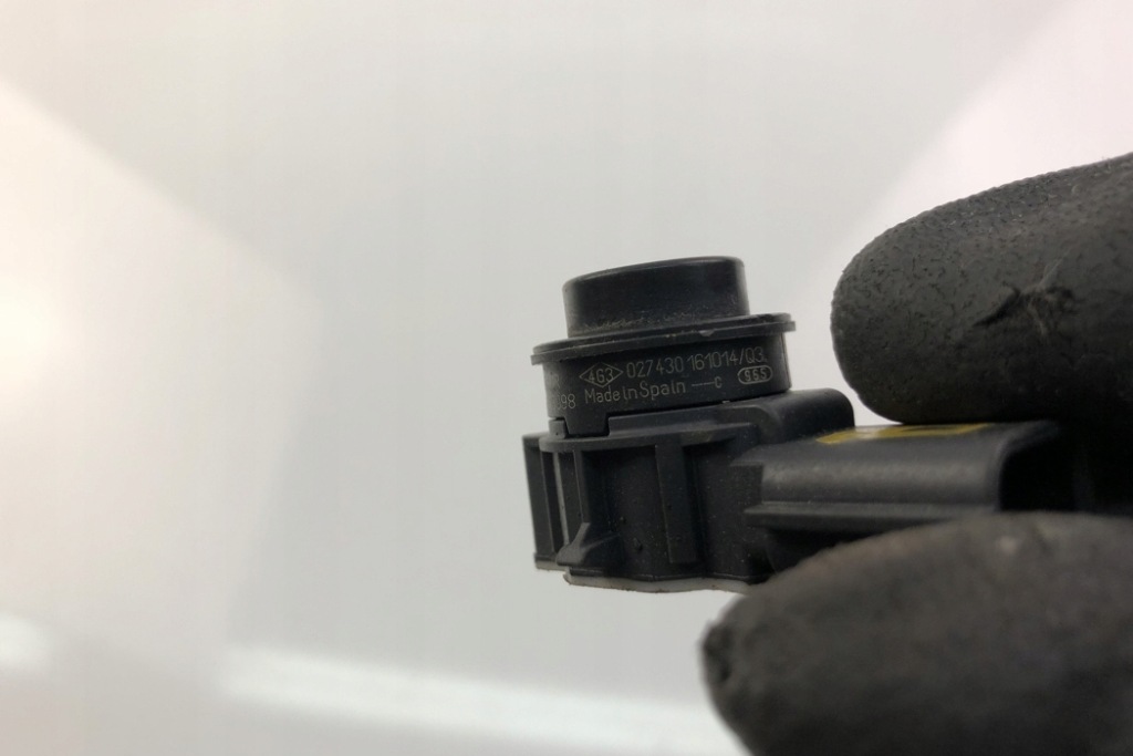 фото №3, Передний датчик pdc renault clio iv bh_ 253a44101r 2012