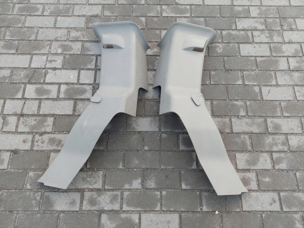 фото №1, Захист накладка стійка задня права ліва hummer h2 6.0 v8