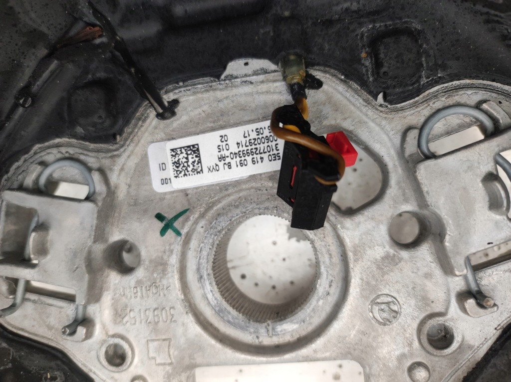 фото №8, Воздуховод многофункциональный octavia iii 3 lift