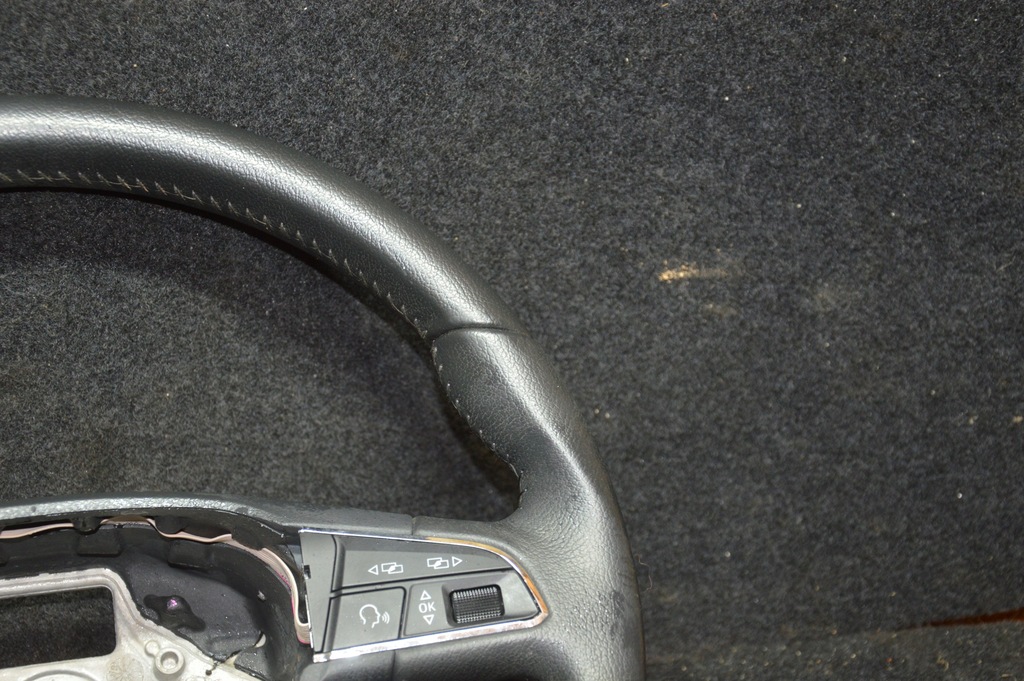 фото №5, Seat leon iii 5f повітропровід шкіра 5f0419091